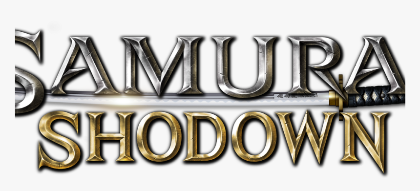 Samurai Shodown Logo Png, Transparent Png, Free Download