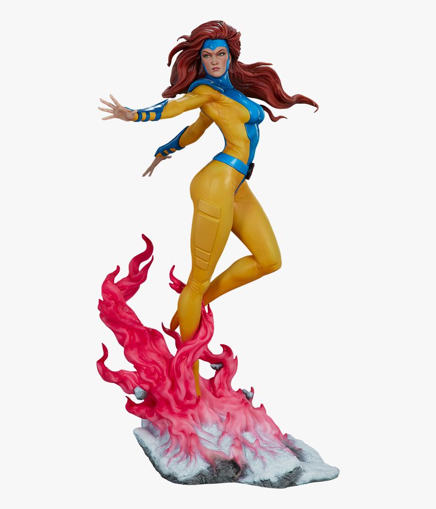 Sideshow Premium Format Jean Grey, HD Png Download, Free Download