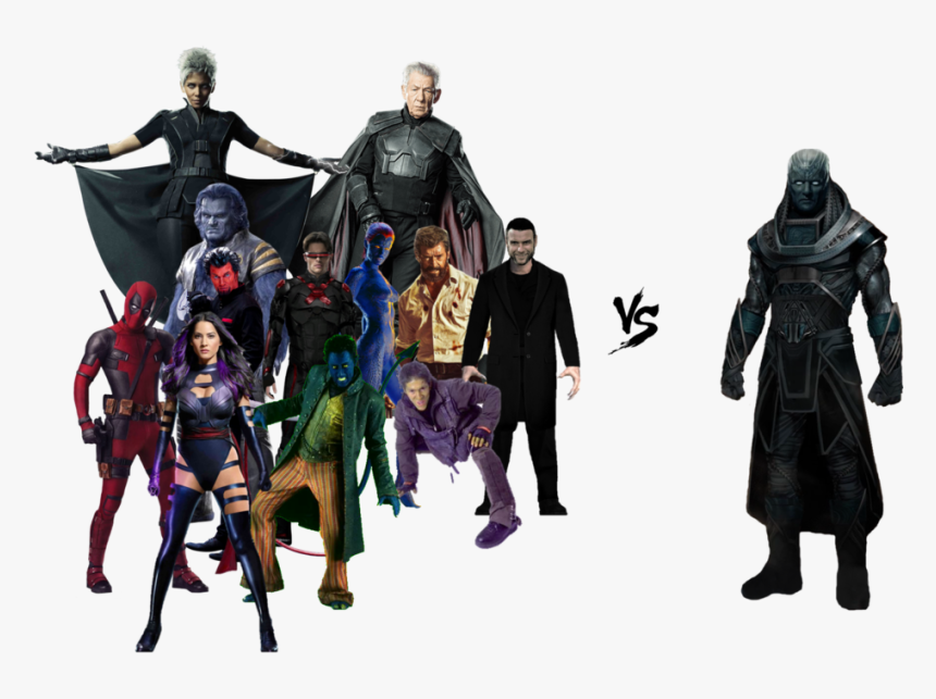 Apocalypse X Men Png, Transparent Png, Free Download