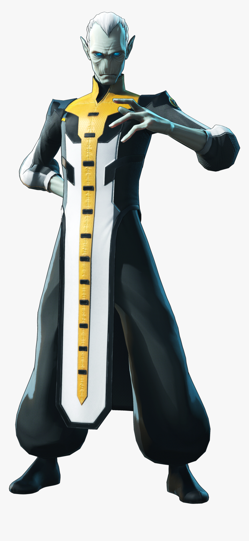 Marvel Ultimate Alliance 3 Ebony Maw, HD Png Download, Free Download
