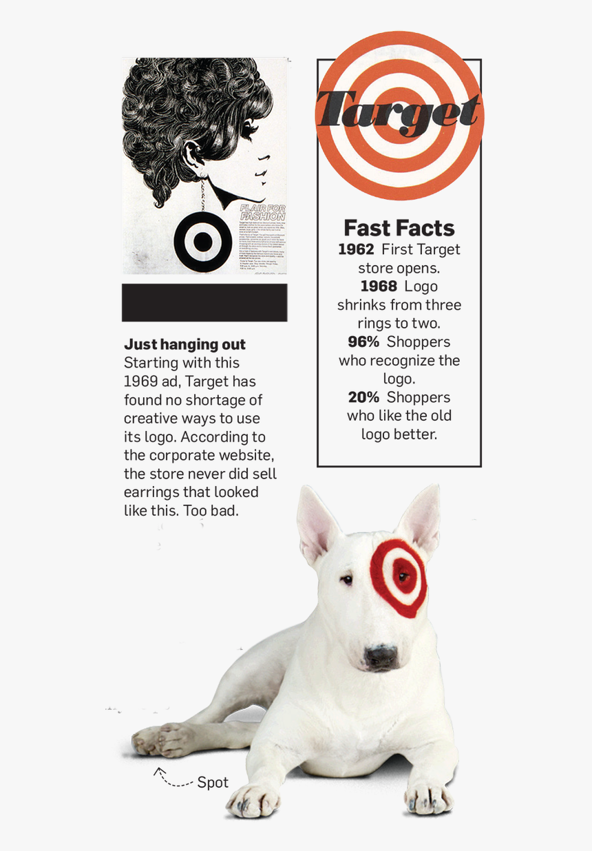 Target Logo 1962, HD Png Download, Free Download