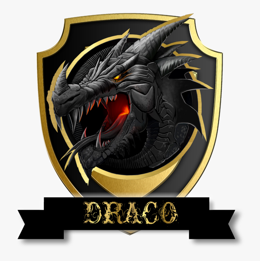 Transparent Overwatch Icon Png - Gold Dragon Logo Png, Png Download, Free Download