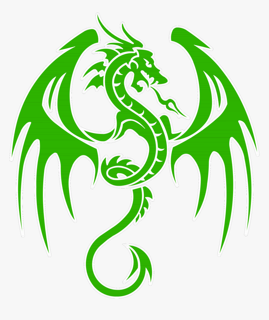 Chinese Dragon Wings Tattoo, HD Png Download, Free Download