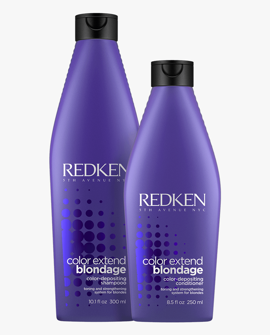 Redken Color Extends Blondage, HD Png Download, Free Download