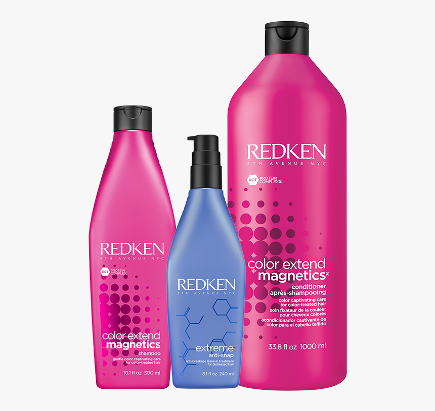 Redken Color Extend Magnetics Conditioner, HD Png Download, Free Download