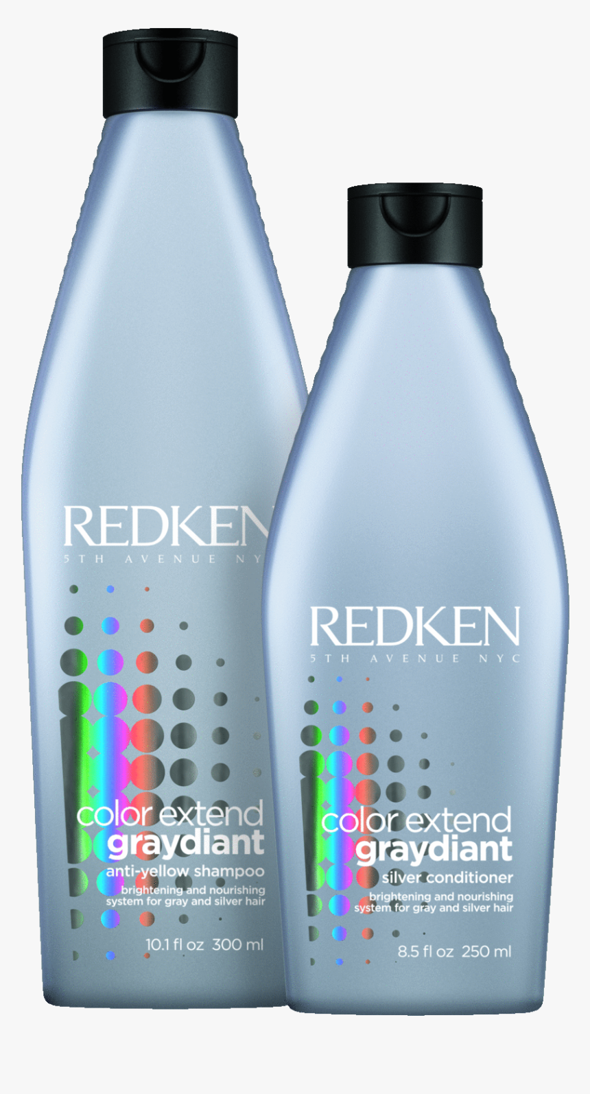 Redken Grey Hair Shampoo, HD Png Download, Free Download