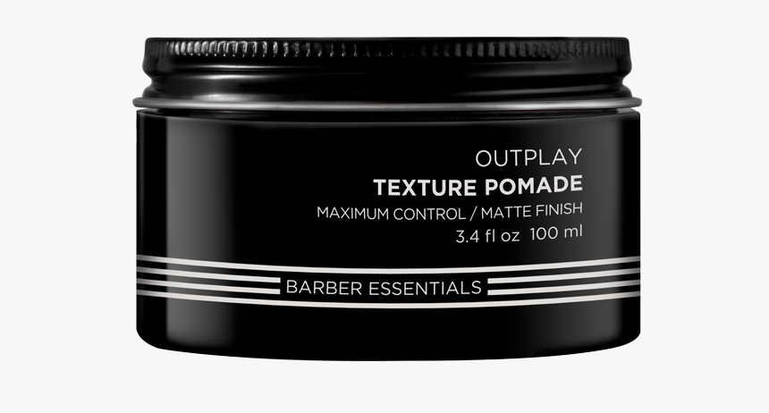 Redken Brews Outplay Texture Pomade - Lens, HD Png Download, Free Download