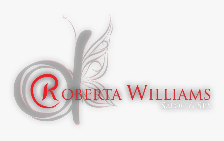 Roberta Williams Salon Logo - Graphic Design, HD Png Download, Free Download
