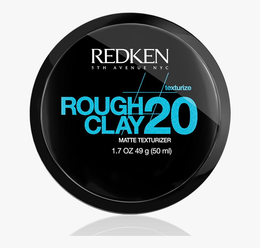 Redken Rough Clay - Redken, HD Png Download, Free Download