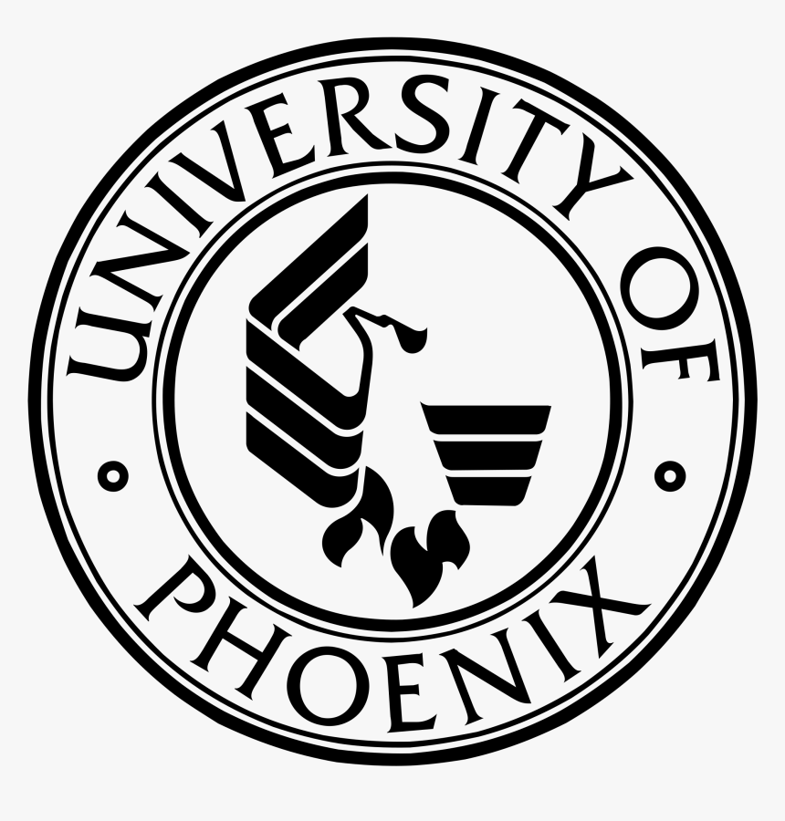 University Of Phoenix Logo, HD Png Download, Free Download