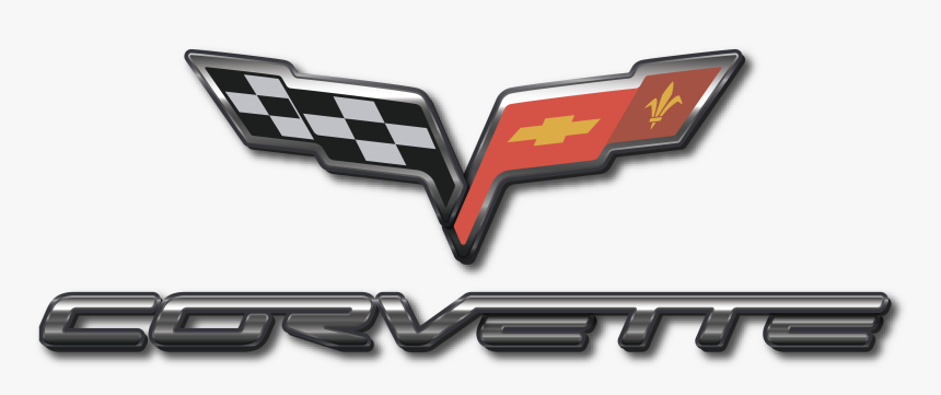 Corvette Logo, Corvette Zeichen, Vektor - Chevrolet Cruze, HD Png Download, Free Download