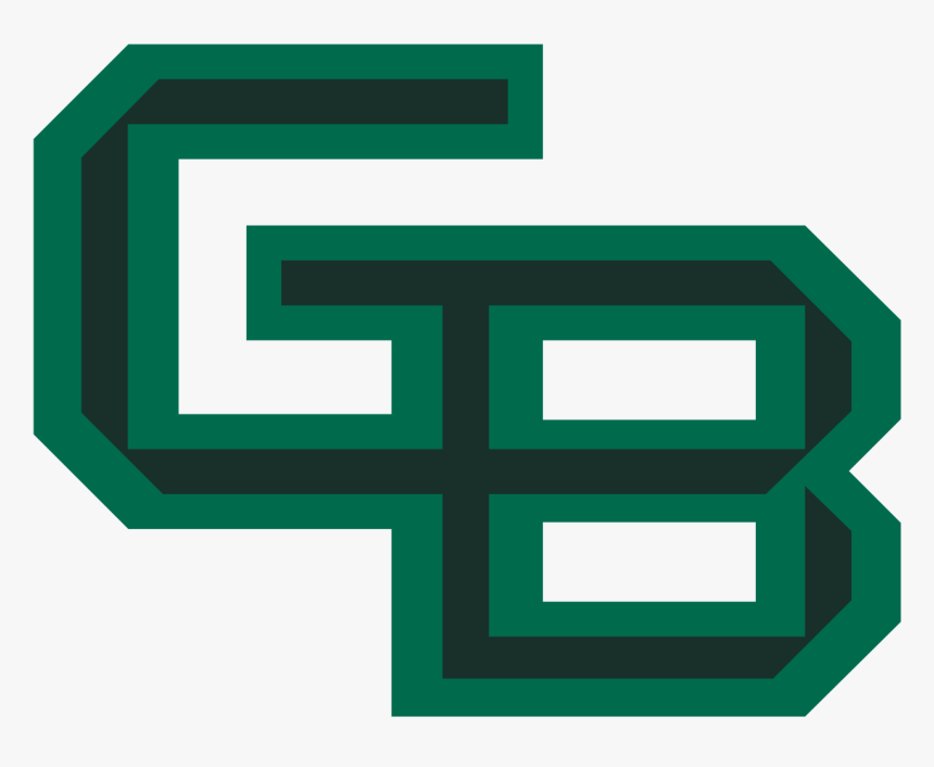 Green Bay University Logo, HD Png Download, Free Download