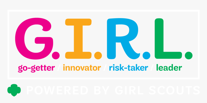 Gshh Logo - Girl Scouts Junior Logo, HD Png Download, Free Download