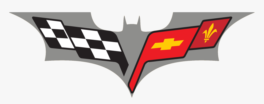 17 C6 Corvette Logo Vector Images Clip - Chevrolet Corvette Zr1 Logo, HD Png Download, Free Download