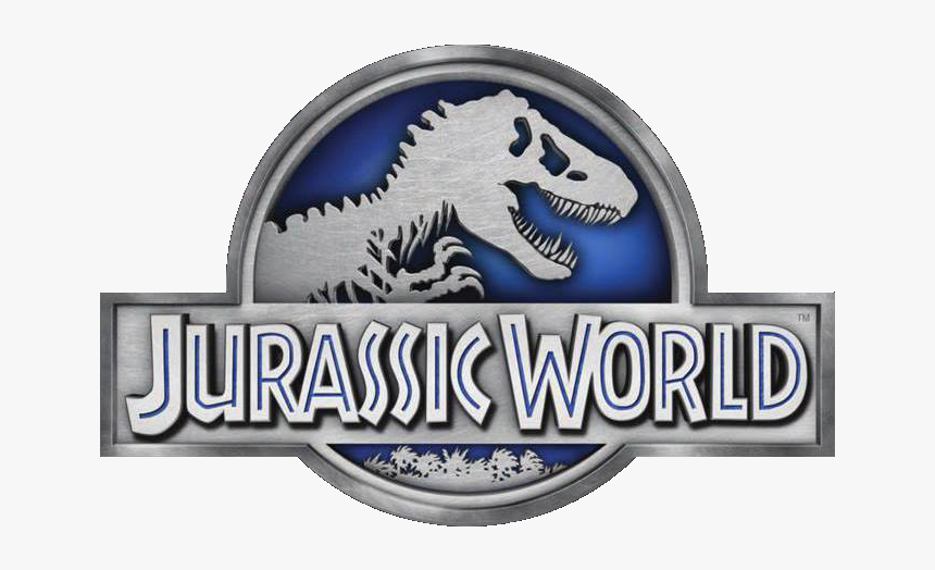 Jurassic World Png Logo, Transparent Png, Free Download