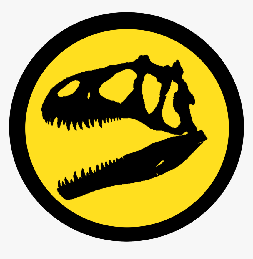 Jurassic Park Logo - Logo Jurassic Park Png, Transparent Png, Free Download