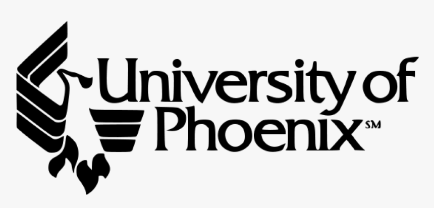 Up - Collegecliffs - Com - University Of Phoenix Logo - University Of Phoenix Flag, HD Png Download, Free Download