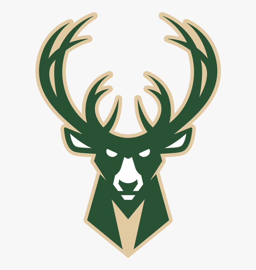 Vector Milwaukee Bucks Logo, HD Png Download, Free Download