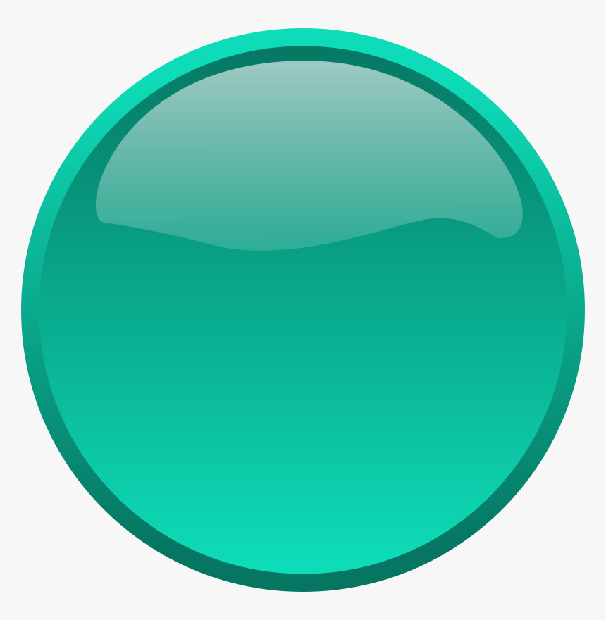 Transparent Round Button Png, Png Download, Free Download