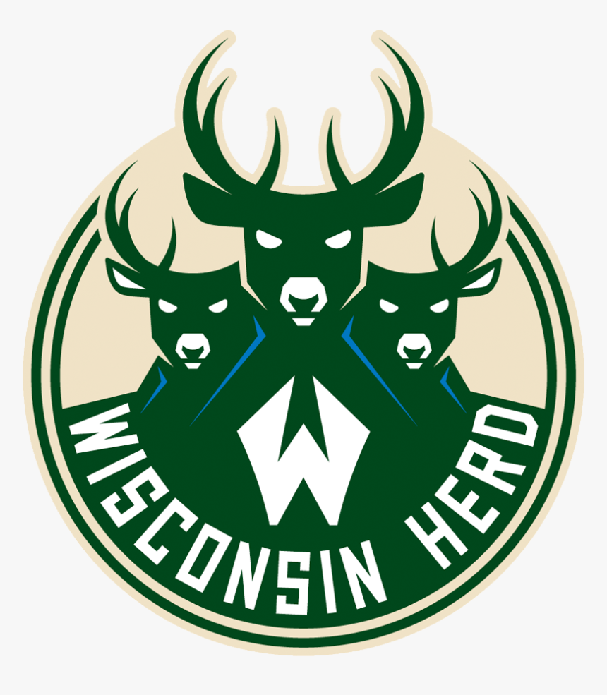 Wisconsin Herd G League, HD Png Download, Free Download