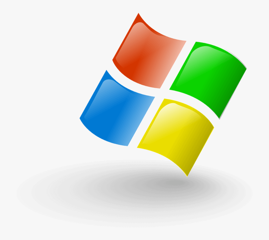 Windows Logo Clipart, HD Png Download, Free Download