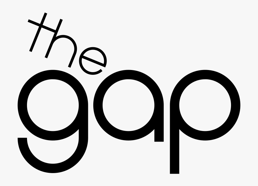 Gap Logo In 1969, HD Png Download, Free Download