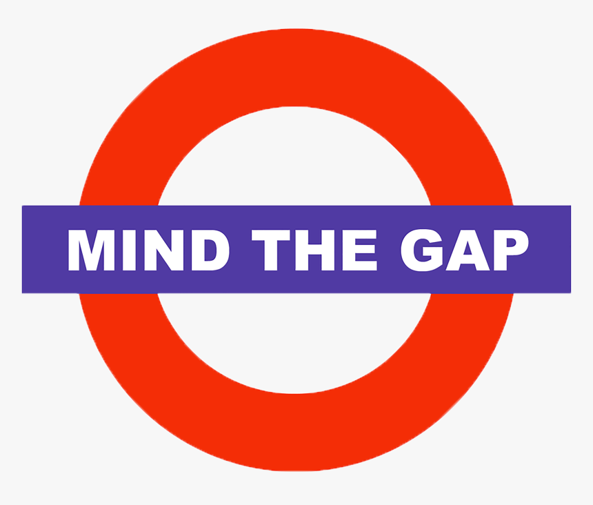 Transparent Gap Logo Png - London Underground Logo, Png Download, Free Download