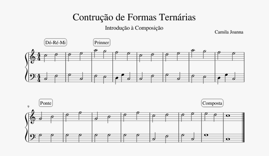 Sheet Music, HD Png Download, Free Download