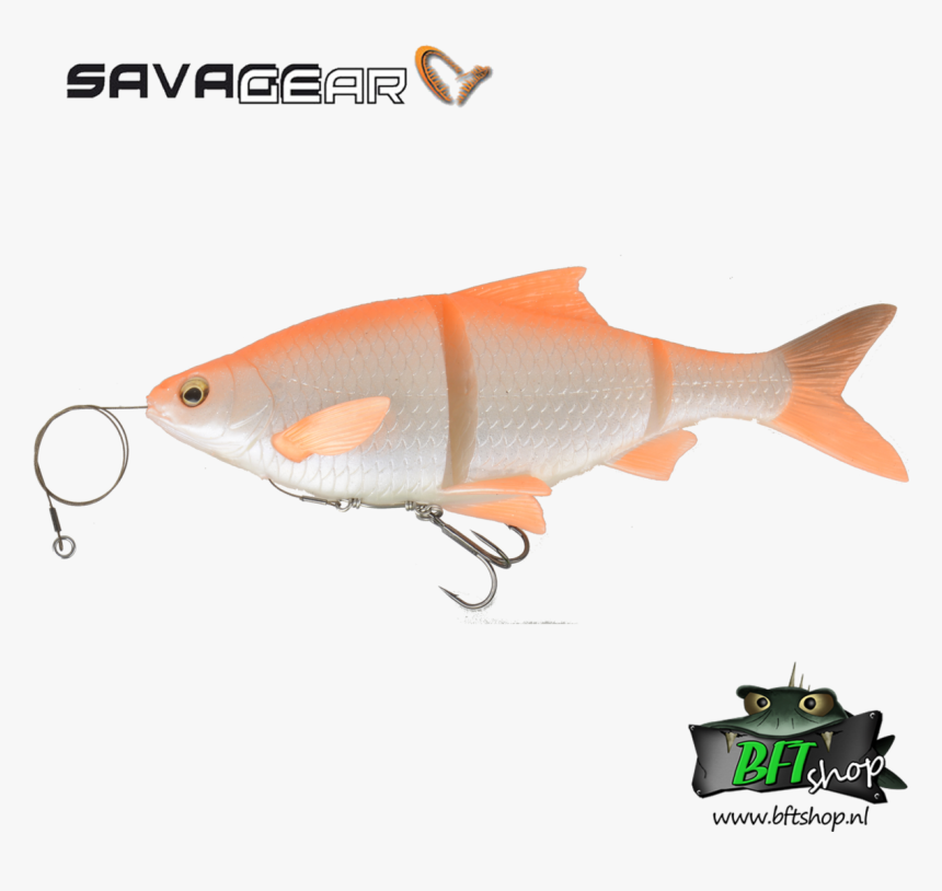 Savage Gear 3d Line Thru Roach 18cm Ms - Savage Gear 3d Roach, HD Png Download, Free Download