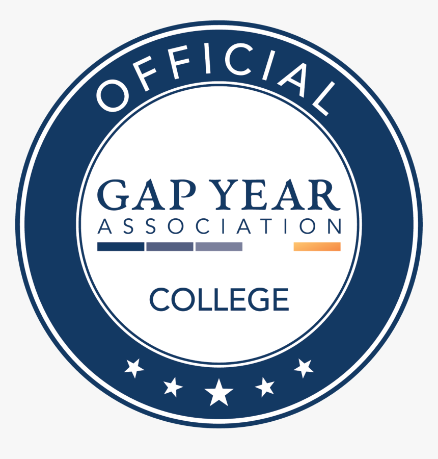 Gap Year Association College Seal - Tallahassee Pediatric Dentistry, HD Png Download, Free Download