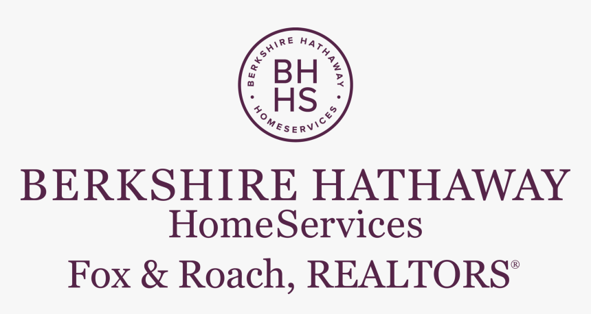 Bhhs Fox And Roach - Berkshire Hathaway Executive Realty, HD Png Download, Free Download