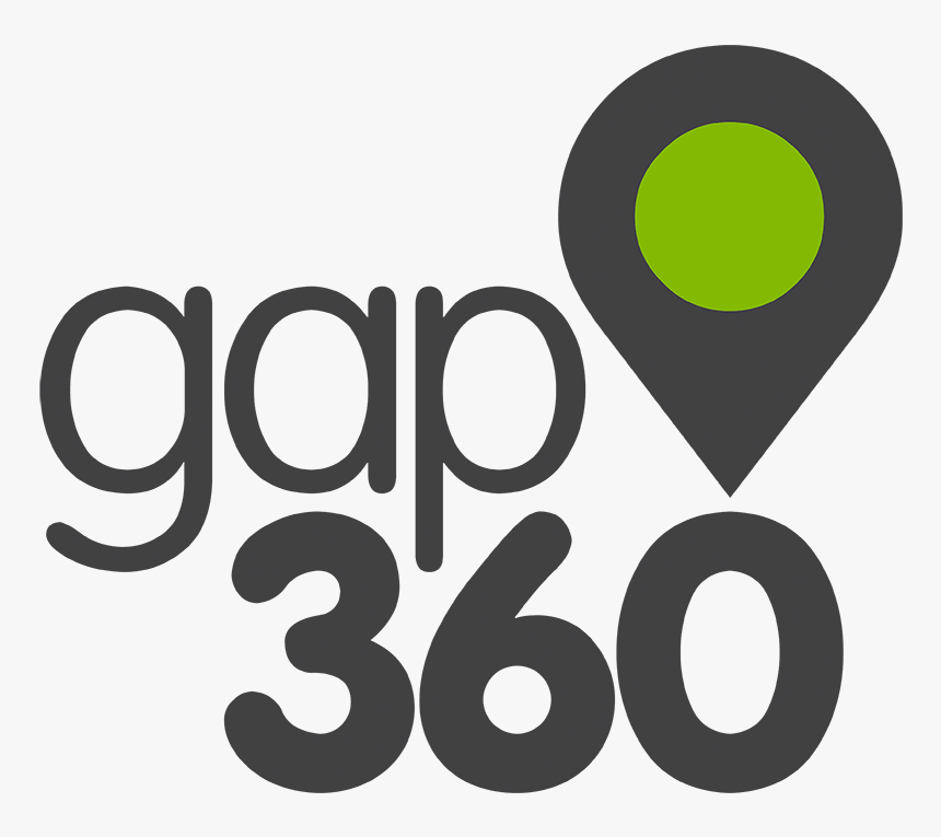 Gap 360 Logo, HD Png Download, Free Download