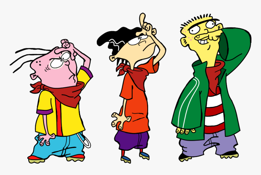 Wee Roach Ed-boys By Savagebolt95 - Ed Edd Eddy Png, Transparent Png, Free Download