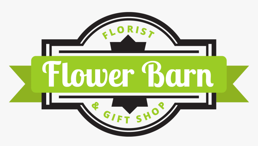 Flower Barn Florist And Gift Shop - Cordonnier Dessin, HD Png Download, Free Download