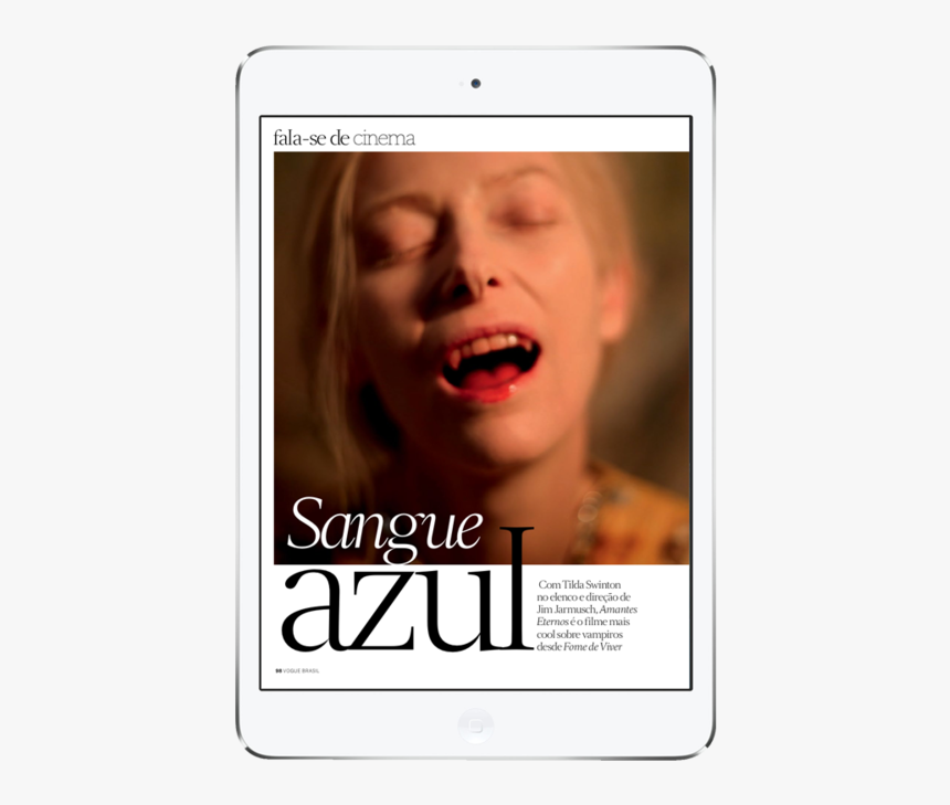 Vogue Ipad2, HD Png Download, Free Download