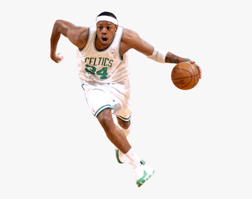 Paul Pierce Png - Paul Pierce Celtics Transparent, Png Download, Free Download