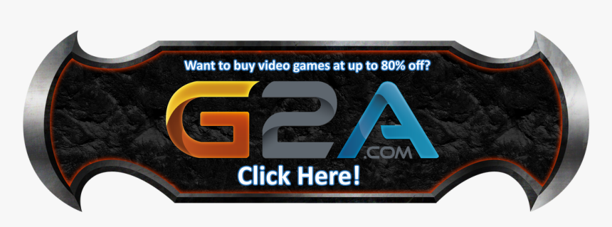 G2a - Weapon, HD Png Download, Free Download