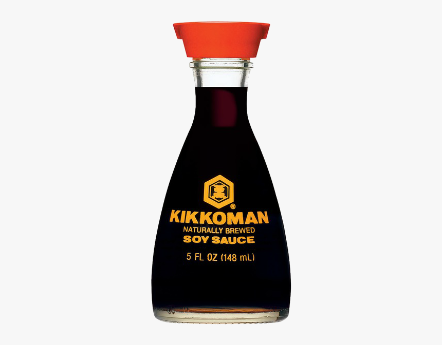 82400 - Kikkoman Soy Sauce Bottle, HD Png Download, Free Download