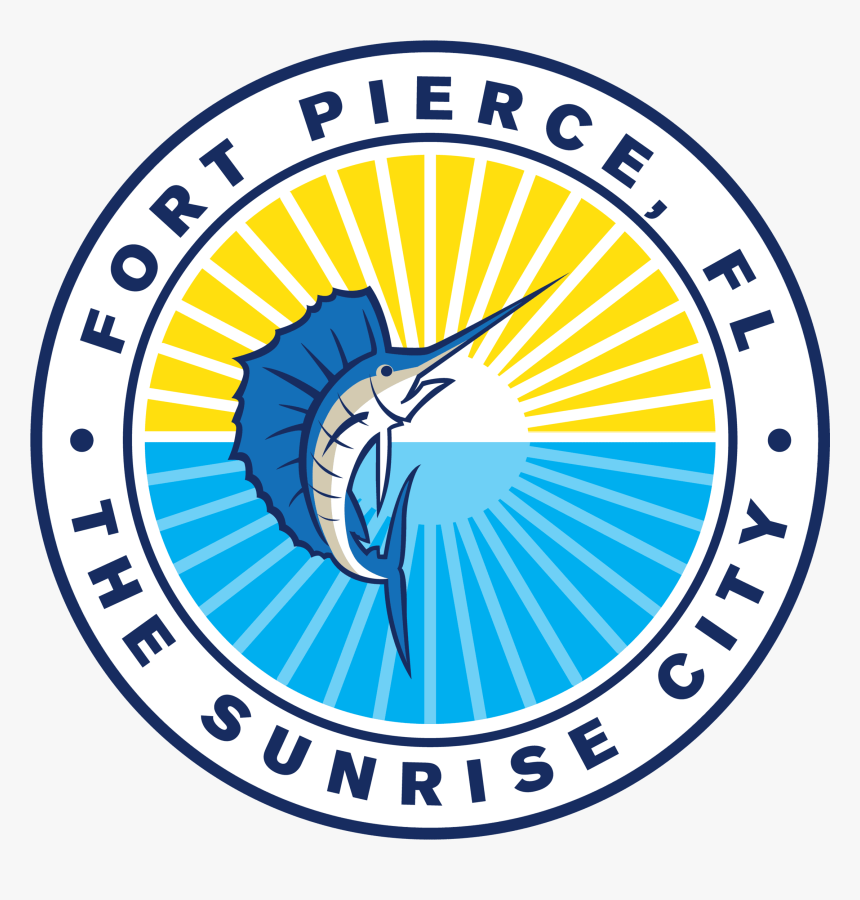 Fort Pierce The Sunrise City, HD Png Download, Free Download