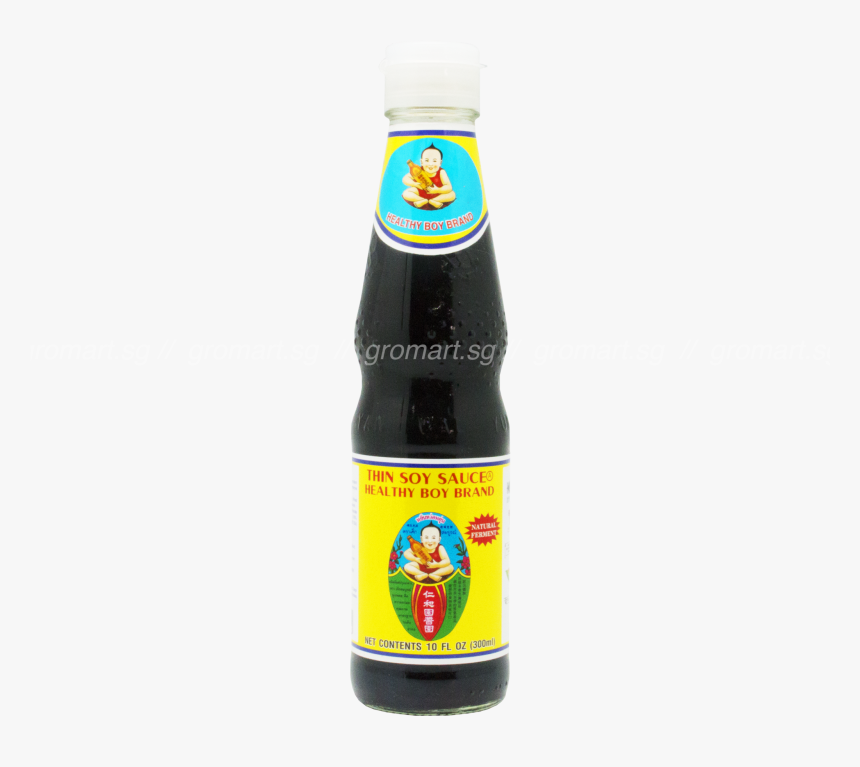 Gro Mart - Healthy Boy Brand Soy Sauce Myanmar, HD Png Download - kindpng