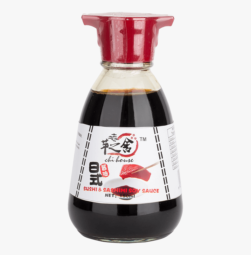 Japanese Soy Sauce - Bottle, HD Png Download, Free Download