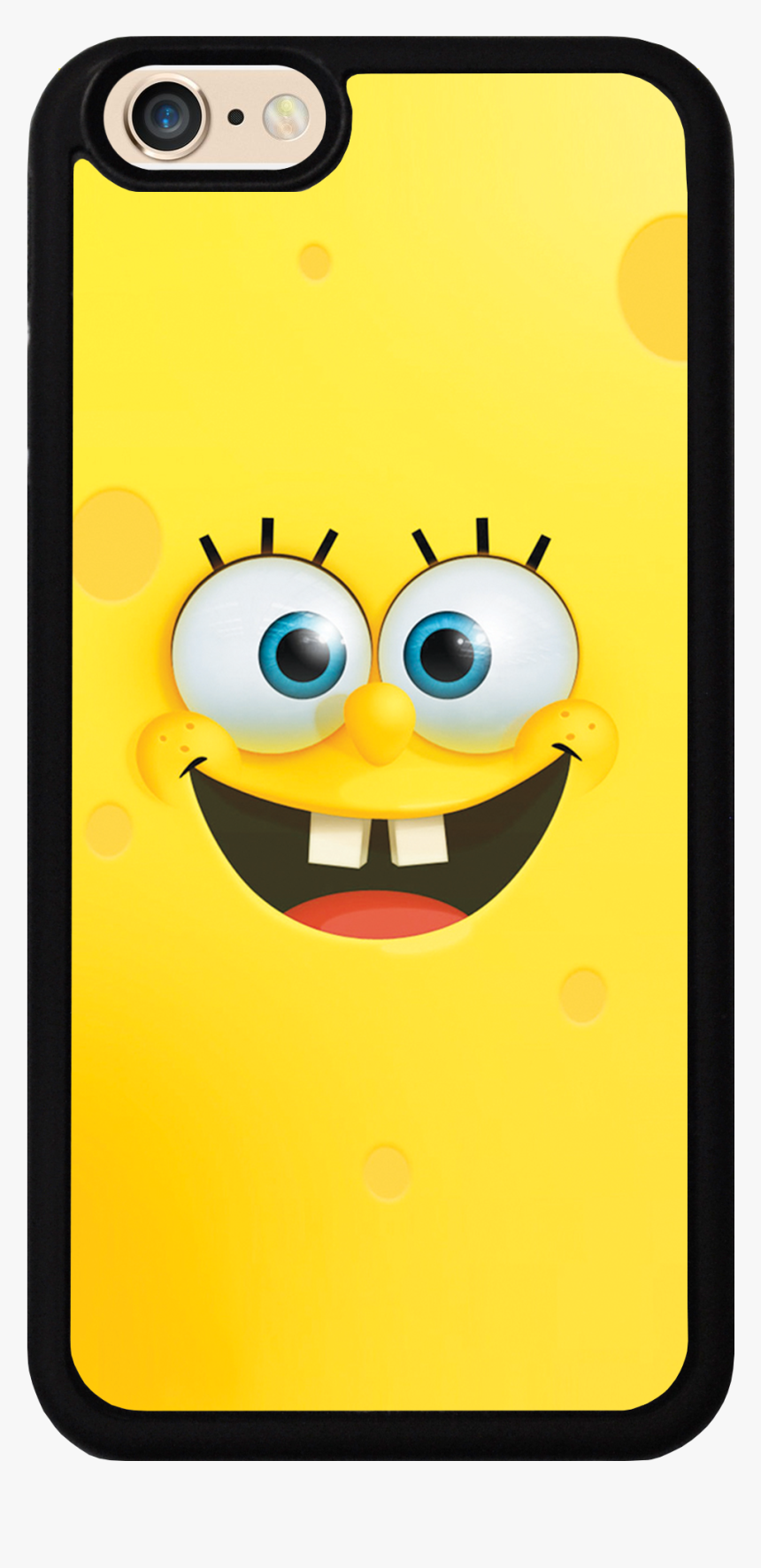 Spongebob Squarepants Face Case - Spongebob Case Png, Transparent Png, Free Download