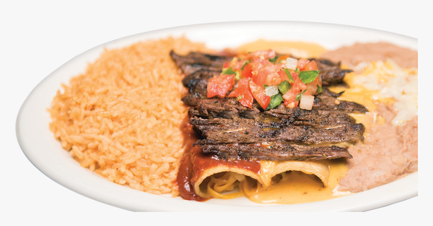 Transparent Enchiladas Png - Dish, Png Download, Free Download