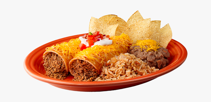 Taco Time Enchilada Beef, HD Png Download, Free Download