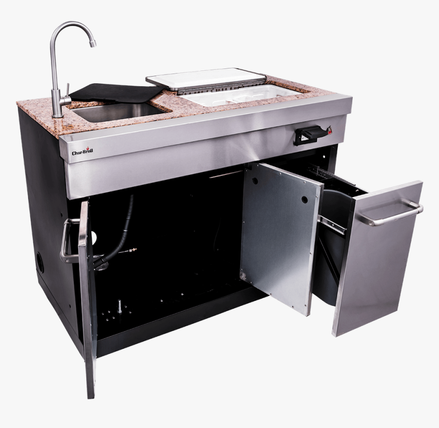 Char Broil Modular Kitchen, HD Png Download, Free Download