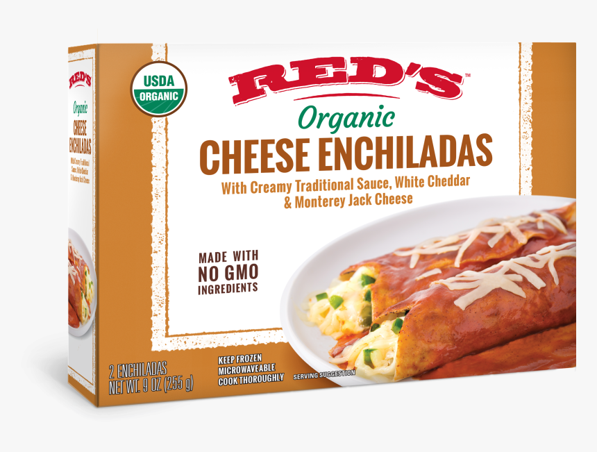 Cheese Enchiladas - Convenience Food, HD Png Download, Free Download