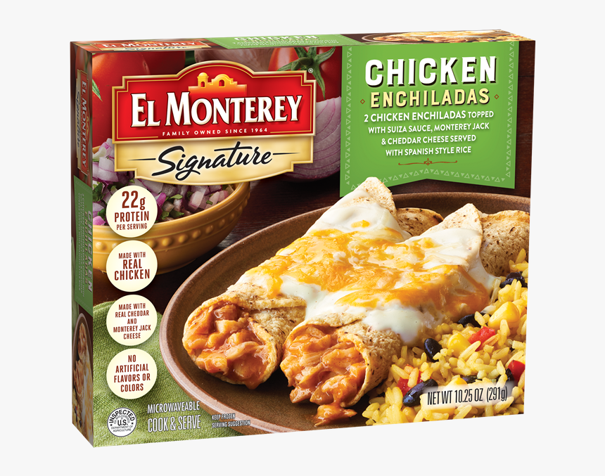 El Monterey Chicken Enchiladas, HD Png Download, Free Download