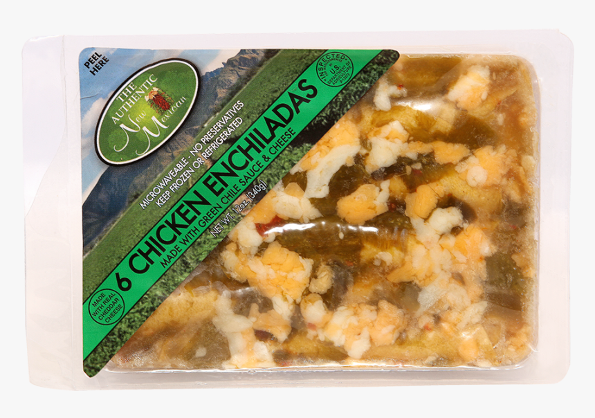 Chicken With Green Chile Enchiladas Albuquerque, HD Png Download, Free Download