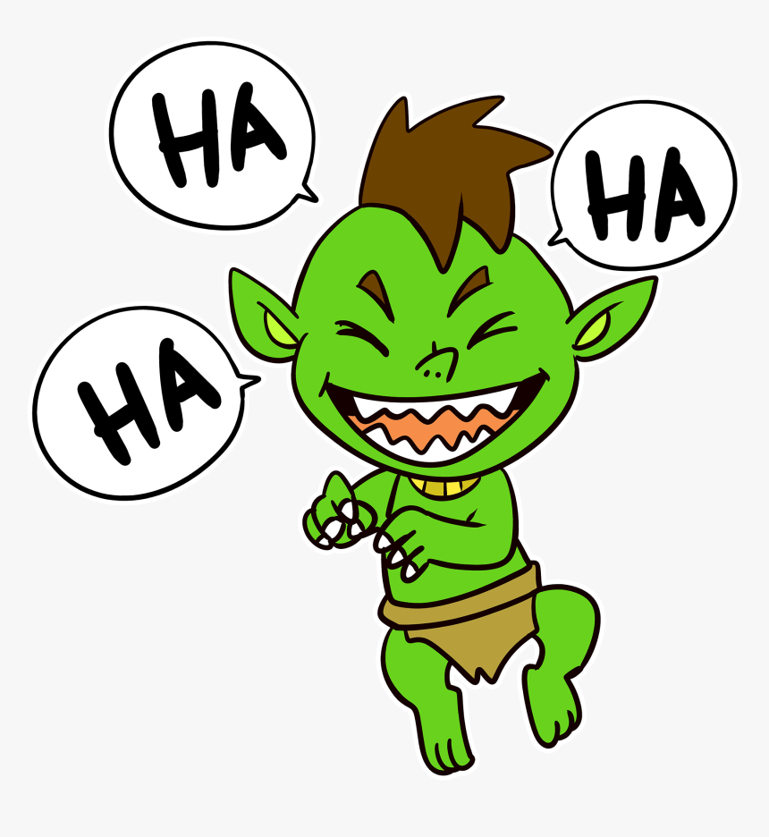 Ha Ha Ha Sticker, HD Png Download, Free Download