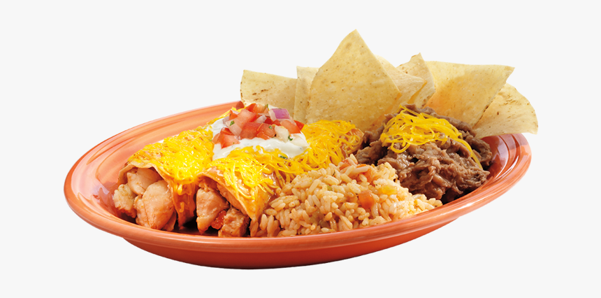 Enchilada Platter, HD Png Download, Free Download